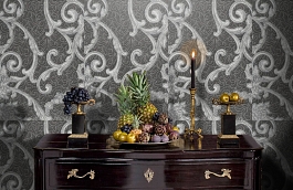 Обои 988979 фото в интерьере гостиной превью