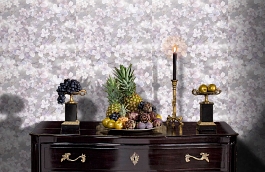 Обои 989095 фото в интерьере гостиной превью