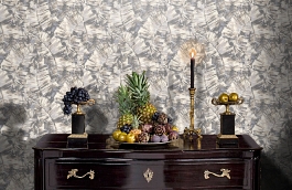 Обои 989666 фото в интерьере гостиной превью