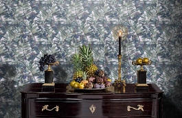 Обои 989668 фото в интерьере гостиной превью