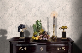 Обои 989733 фото в интерьере гостиной превью