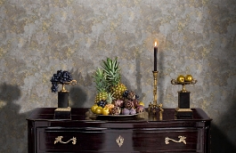 Обои 989737 фото в интерьере гостиной превью