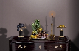 Обои 989925 фото в интерьере гостиной превью