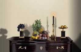 Обои 989936 фото в интерьере гостиной превью