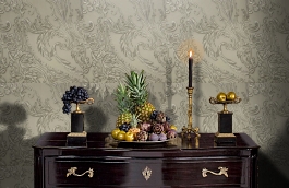 Обои 998038 фото в интерьере гостиной превью