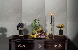 Обои 998041 фото в интерьере гостиной превью