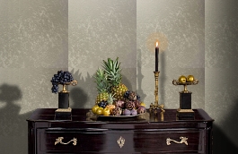 Обои 998045 фото в интерьере гостиной превью