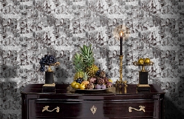 Обои 998171 фото в интерьере гостиной превью