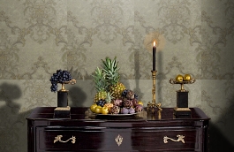 Обои 99917303 фото в интерьере гостиной превью