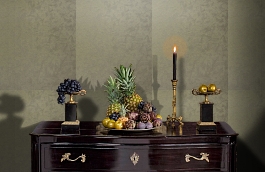 Обои 99917403 фото в интерьере гостиной превью