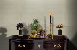 Обои M77202 фото в интерьере гостиной превью