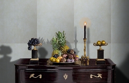 Обои M77702 фото в интерьере гостиной превью