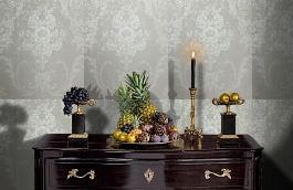 Обои N55643 фото в интерьере гостиной превью