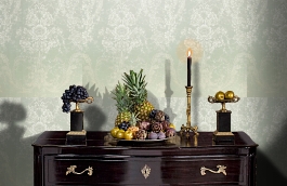 Обои N55645 фото в интерьере гостиной превью