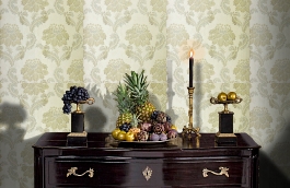 Обои 1037 фото в интерьере гостиной превью