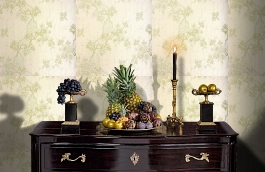 Обои 1044 фото в интерьере гостиной превью