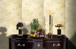 Обои 1047 фото в интерьере гостиной превью