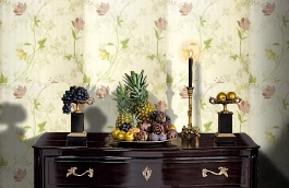 Обои 1050 фото в интерьере гостиной превью