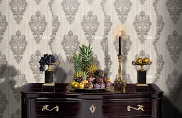 Обои 44404 фото в интерьере гостиной превью