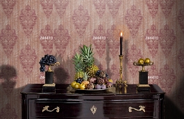 Обои 44410 фото в интерьере гостиной превью