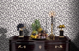 Обои 8508-4 фото в интерьере гостиной превью