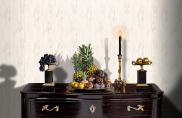 Обои 8515-1 фото в интерьере гостиной превью