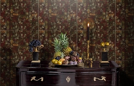 Обои ED20270 фото в интерьере гостиной превью