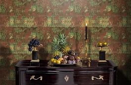 Обои ED20280 фото в интерьере гостиной превью