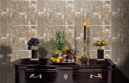 Обои ED20284 фото в интерьере гостиной превью