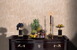 Обои M25025 фото в интерьере гостиной превью