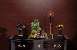 Обои M31914 фото в интерьере гостиной превью