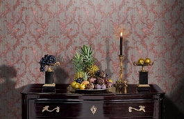 Обои M3331 фото в интерьере гостиной превью