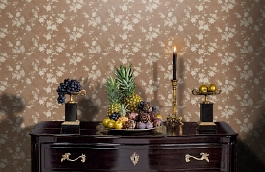 Обои M41101 фото в интерьере гостиной превью