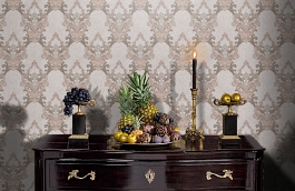 Обои M41329 фото в интерьере гостиной превью