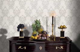 Обои M41332 фото в интерьере гостиной превью