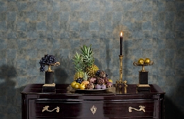 Обои M41341 фото в интерьере гостиной превью