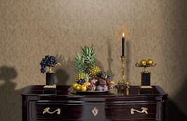 Обои M53031 фото в интерьере гостиной превью