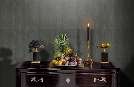 Обои R6648 фото в интерьере гостиной превью