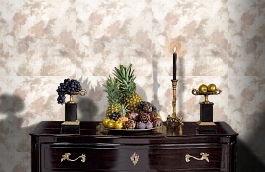 Обои R6653 фото в интерьере гостиной превью