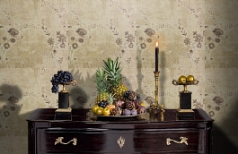 Обои Z5928 фото в интерьере гостиной превью