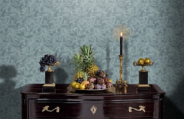 Обои Z64815 фото в интерьере гостиной превью