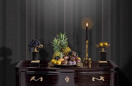 Обои Z64842 фото в интерьере гостиной превью