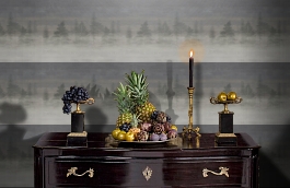 Обои Z64855 фото в интерьере гостиной превью