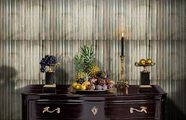 Обои Z64858 фото в интерьере гостиной превью