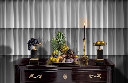 Обои Z64861 фото в интерьере гостиной превью