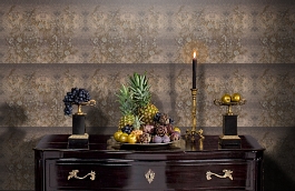 Обои Z64871 фото в интерьере гостиной превью