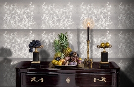 Обои Z64872 фото в интерьере гостиной превью