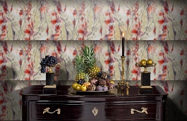 Обои Z64873 фото в интерьере гостиной превью