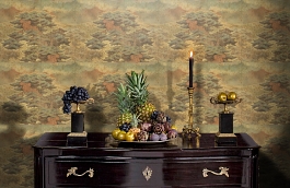 Обои Z64894 фото в интерьере гостиной превью