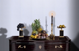 Обои 11-014-02 фото в интерьере гостиной превью